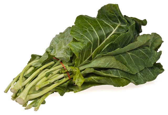 Top 6 Health Benefits For Eating Collard Greens Daily