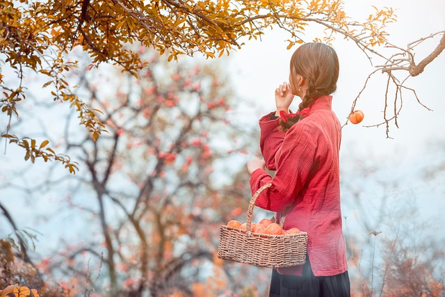 Top 7 Health Benefits For Eating Persimmons Daily