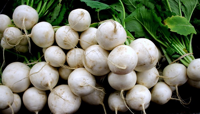 Top 7 Health Benefits For Eating Turnip Greens Daily