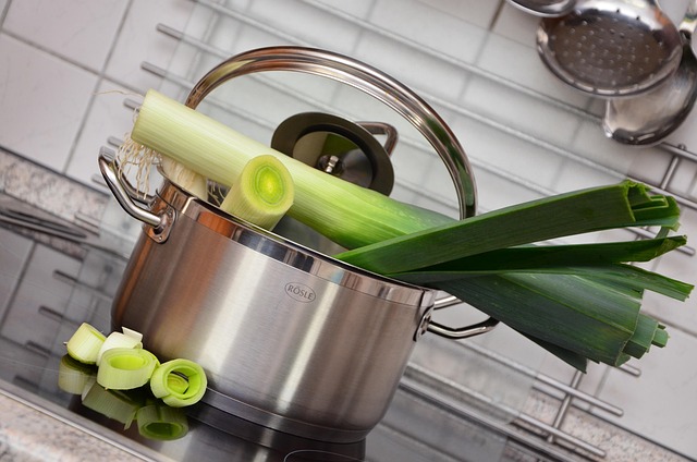 Top 8 Health Benefits For Eating Leeks Daily