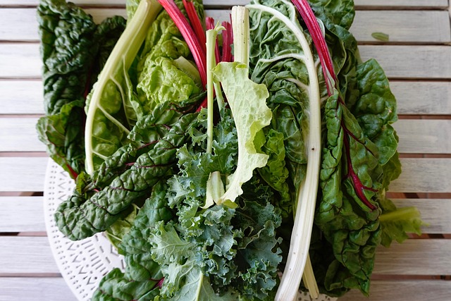 Top 9 Health Benefits For Eating Swiss Chard Daily