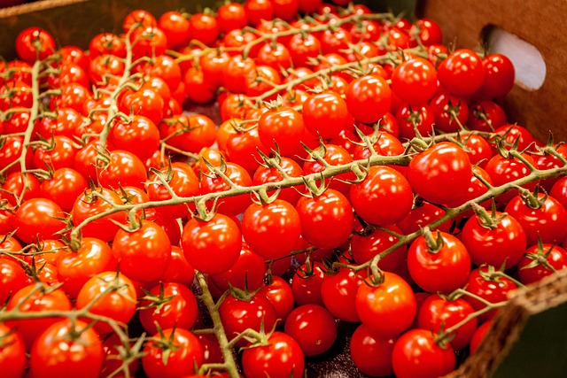 Top 9 Health Benefits For Eating Tomatoes Daily