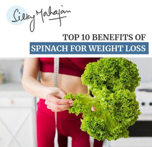 Nutritional Benefits of Spinach for Targeted Fat Reduction