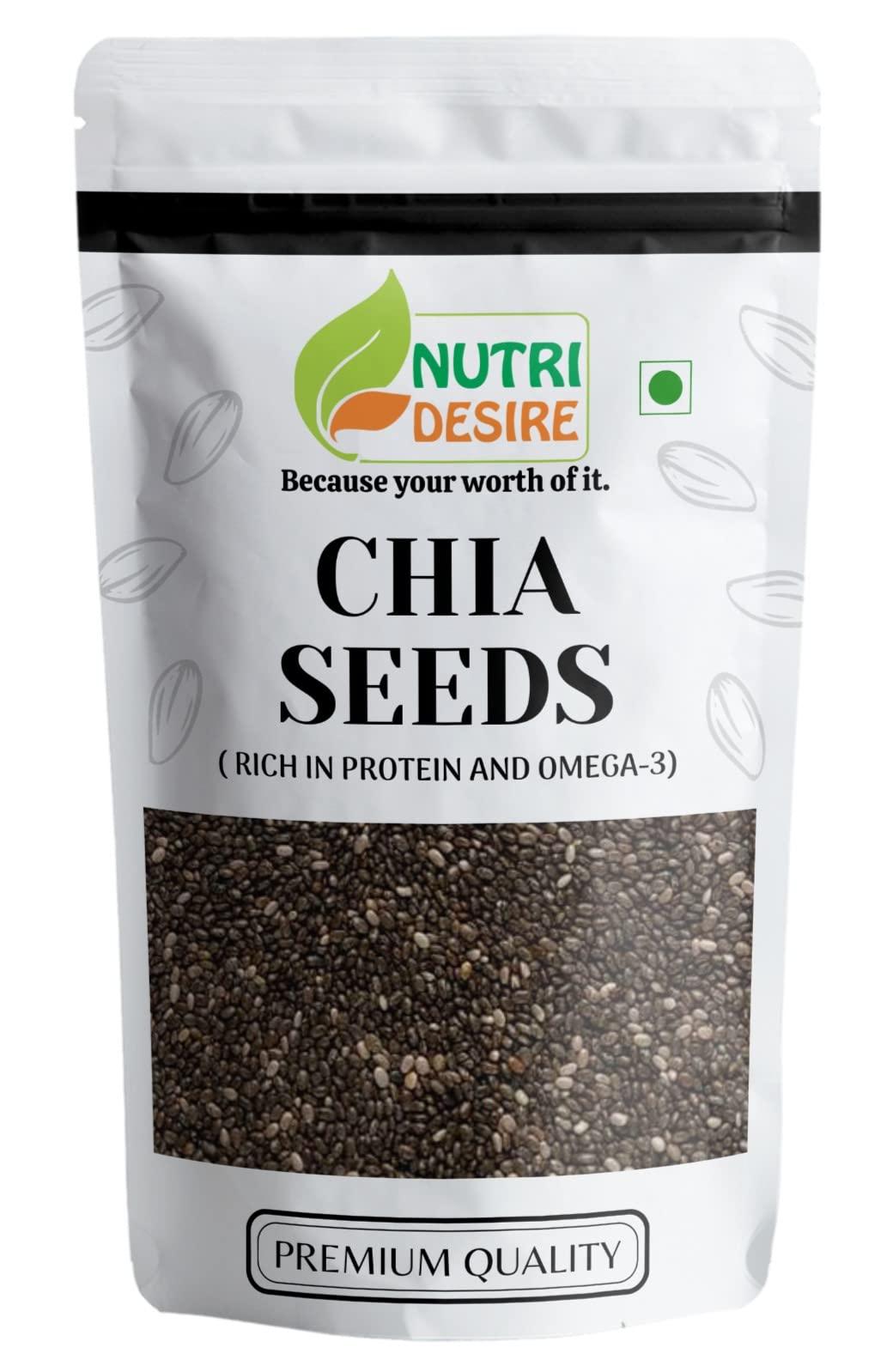 Turn Fat into Fuel: Lose 11kg in 90 Days with Chia Seeds