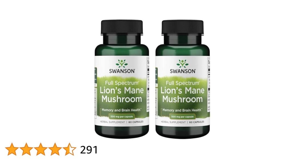 How to sharpen focus and boost brain power by 13% in 21 days with lion’s mane mushroom