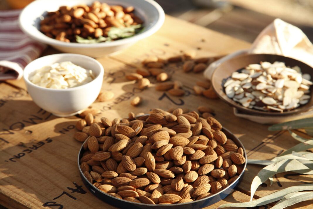 How to supercharge mental clarity and boost brain power by 16% in 90 days with almonds