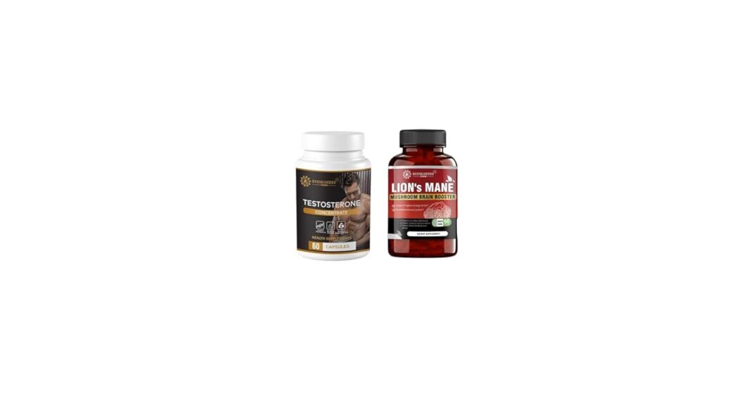 How to raise testosterone by 13% in 60 days using lion’s mane mushroom