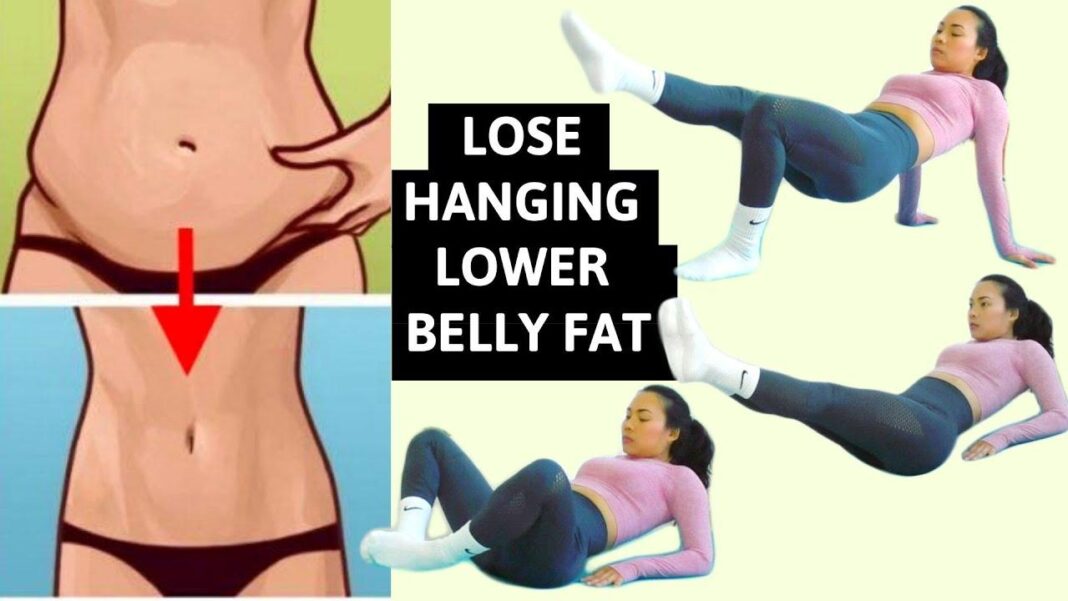 How to flatten your lower belly — drop 9cm in 30 days using cayenne pepper