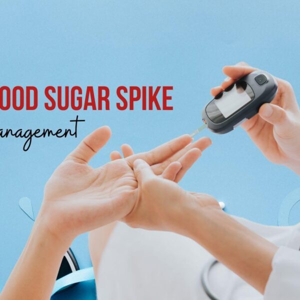 How to tame sugar spikes by 1.6mmol/L in 90 days using sage