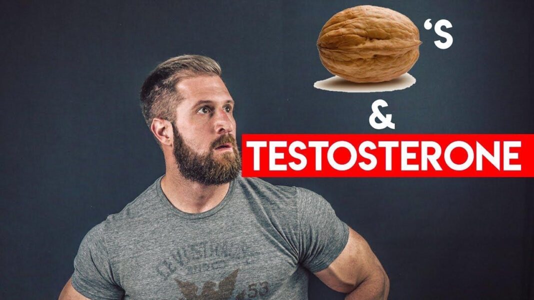 How to raise testosterone by 18% in 10 days using walnuts