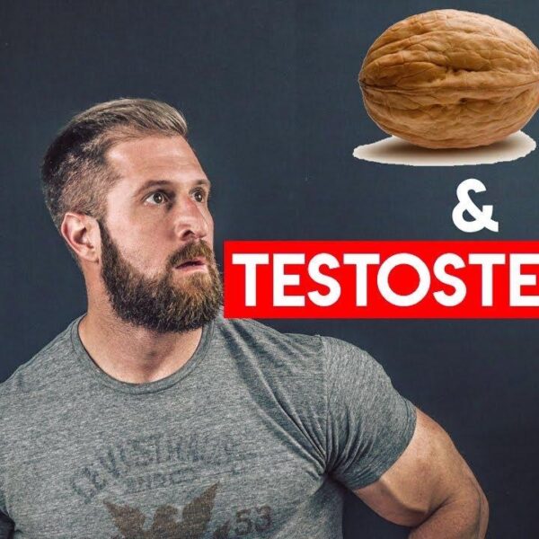 How to raise testosterone by 18% in 10 days using walnuts