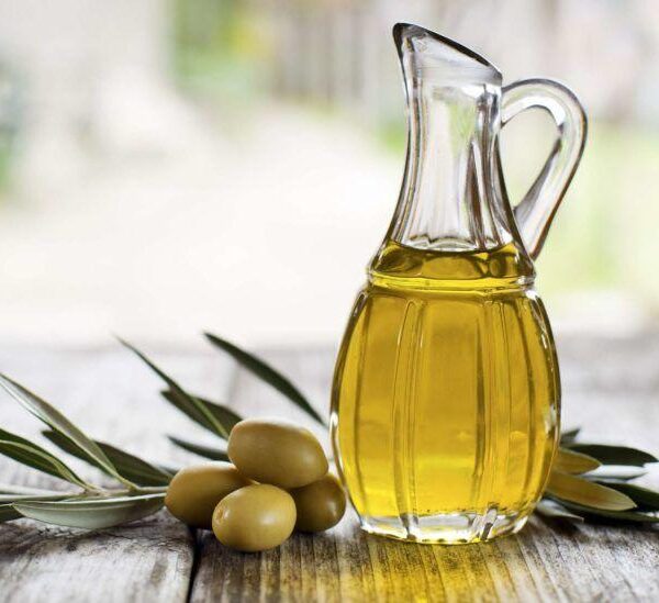 How to boost night vision in 6 months with olive oil