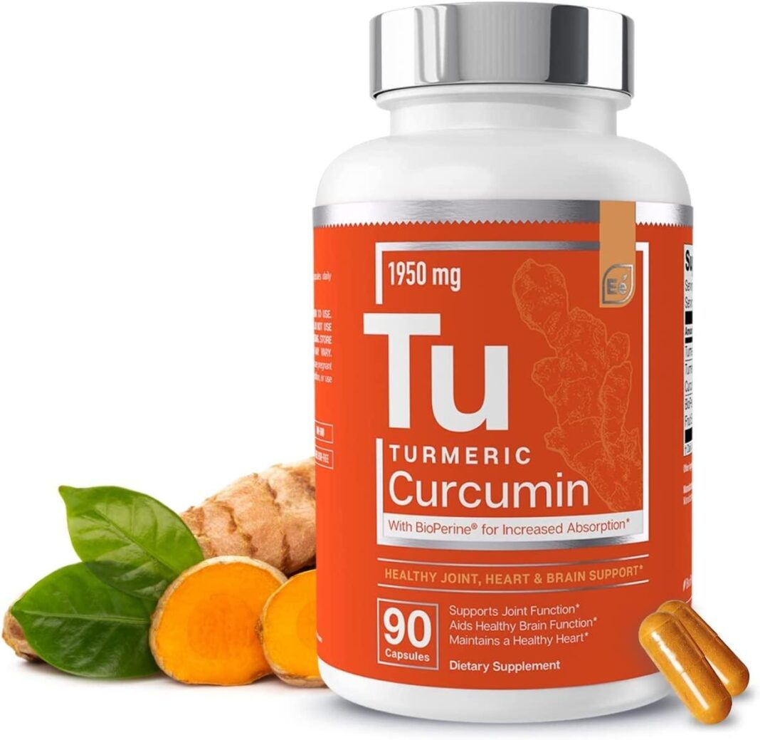 How to supercharge mental clarity and boost brain power by 26% in 28 days with turmeric