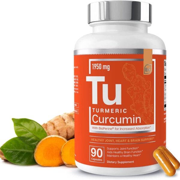 How to supercharge mental clarity and boost brain power by 26% in 28 days with turmeric