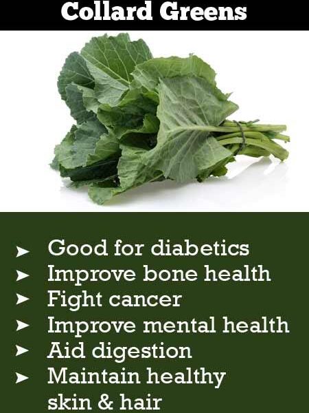How to improve urinary flow in 60 days with collard greens