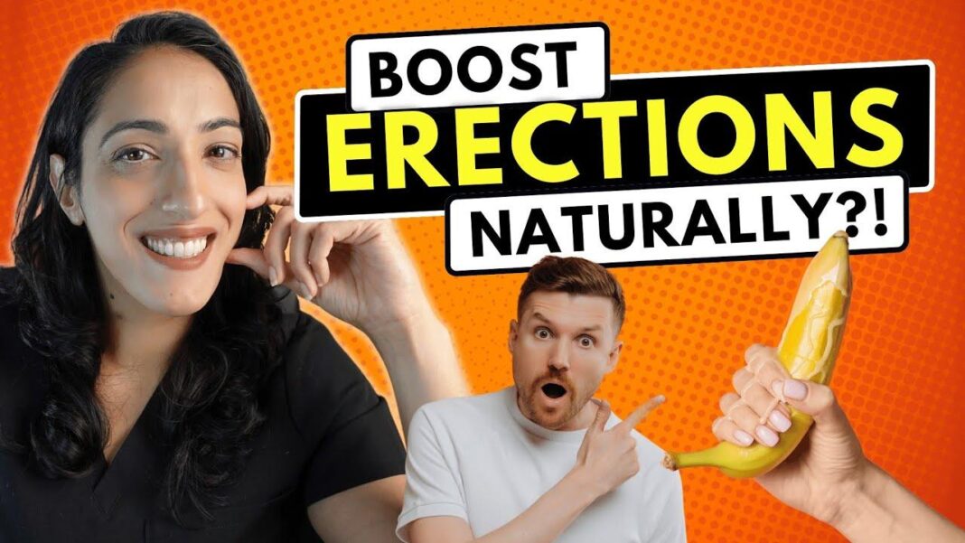 How to strengthen erections naturally in 45 days with turmeric
