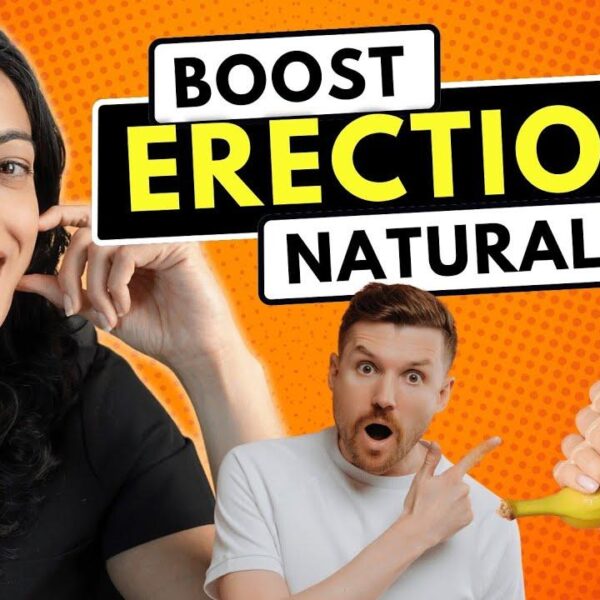 How to strengthen erections naturally in 45 days with turmeric