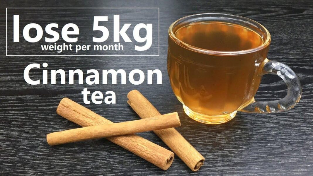 How to Melt Fat Fast: Lose 9kg in 45 Days with Cinnamon