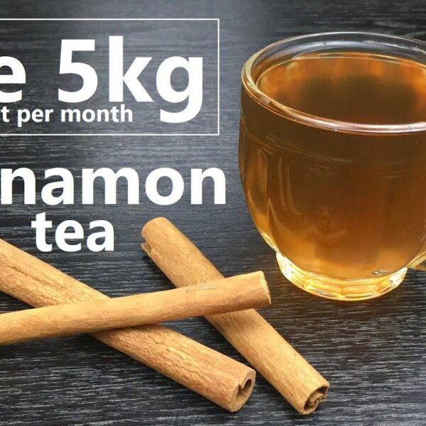 How to Melt Fat Fast: Lose 9kg in 45 Days with Cinnamon