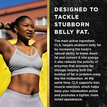 How to Burn Stubborn Fat: Lose 9kg in 30 Days with Spirulina