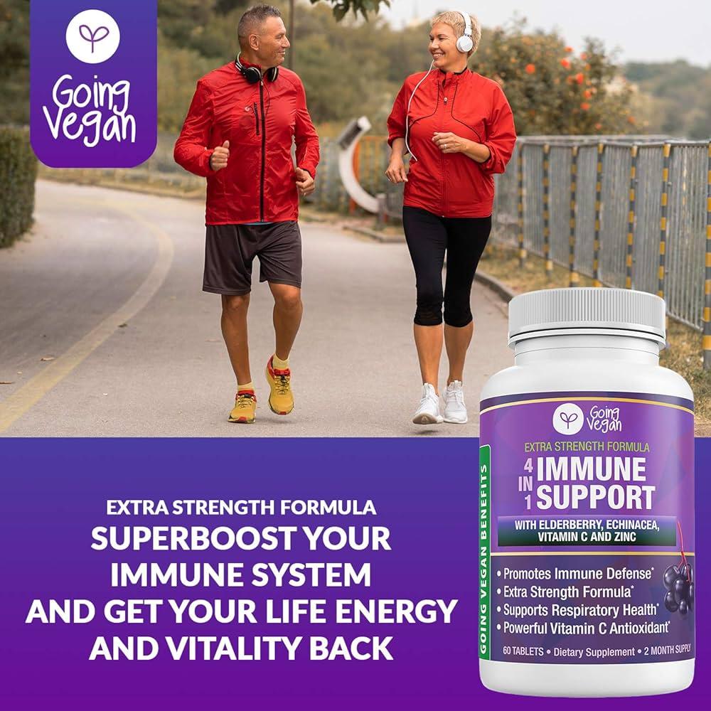 Combining Elderberry with Exercise and Lifestyle Changes for Maximum Results