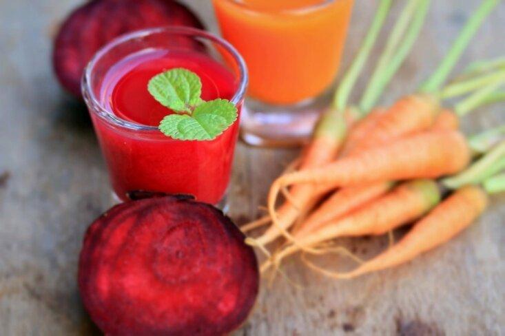 Incorporating Beet-Carrot Juice into Your Daily Routine for Optimal Results