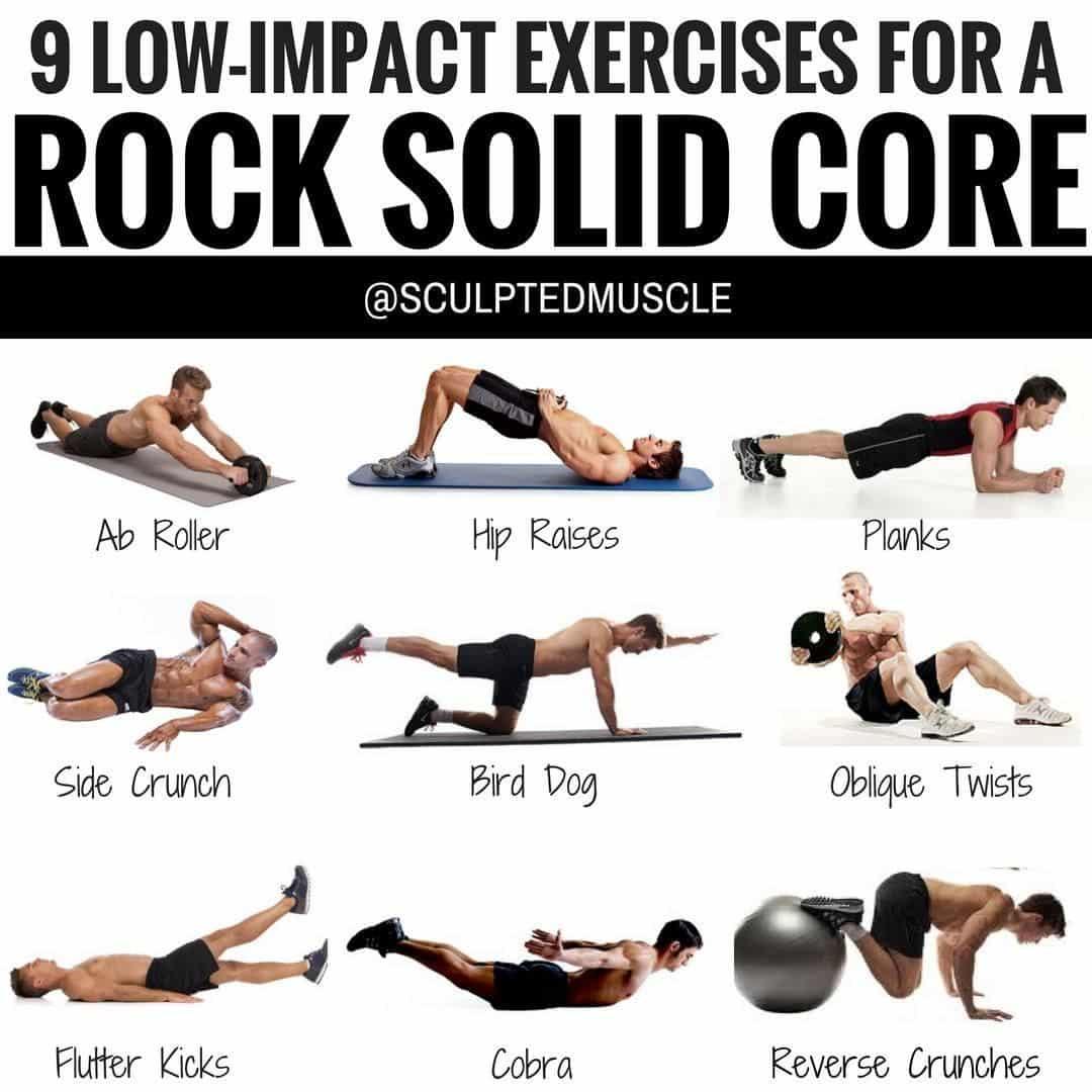 Complementary Core Exercises to Enhance the Effectiveness of Beet-Carrot Juice