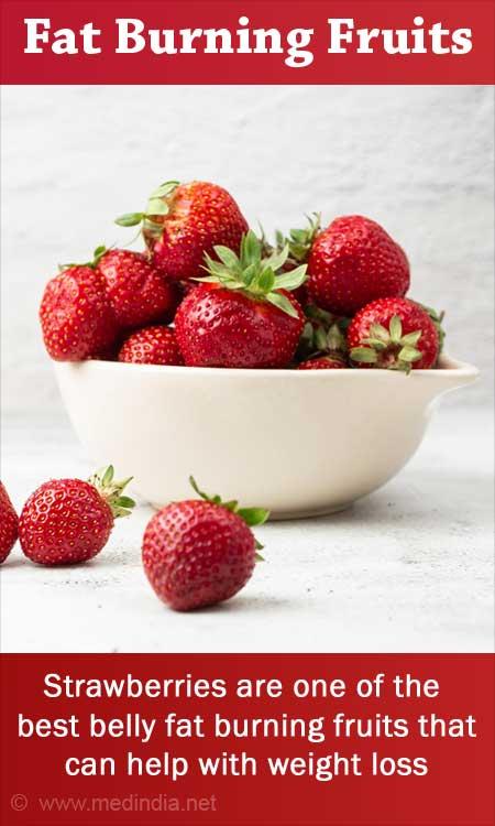 How to Ignite Fat Burning: Lose 10kg in 7 Days with Strawberries