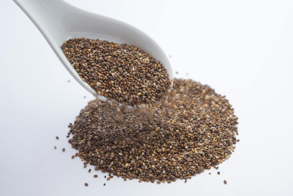 How To Lose 8 Pounds in 3 Weeks Using Chia Seeds