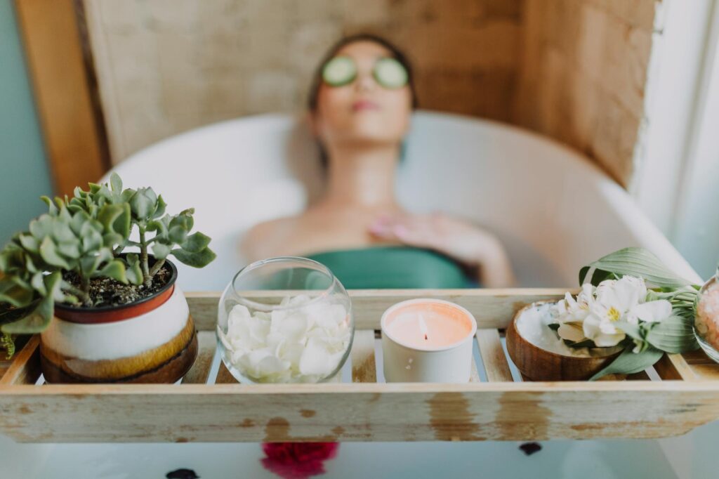 How To Melt Double Chin in 21 Days with Facial Cucumber Massage