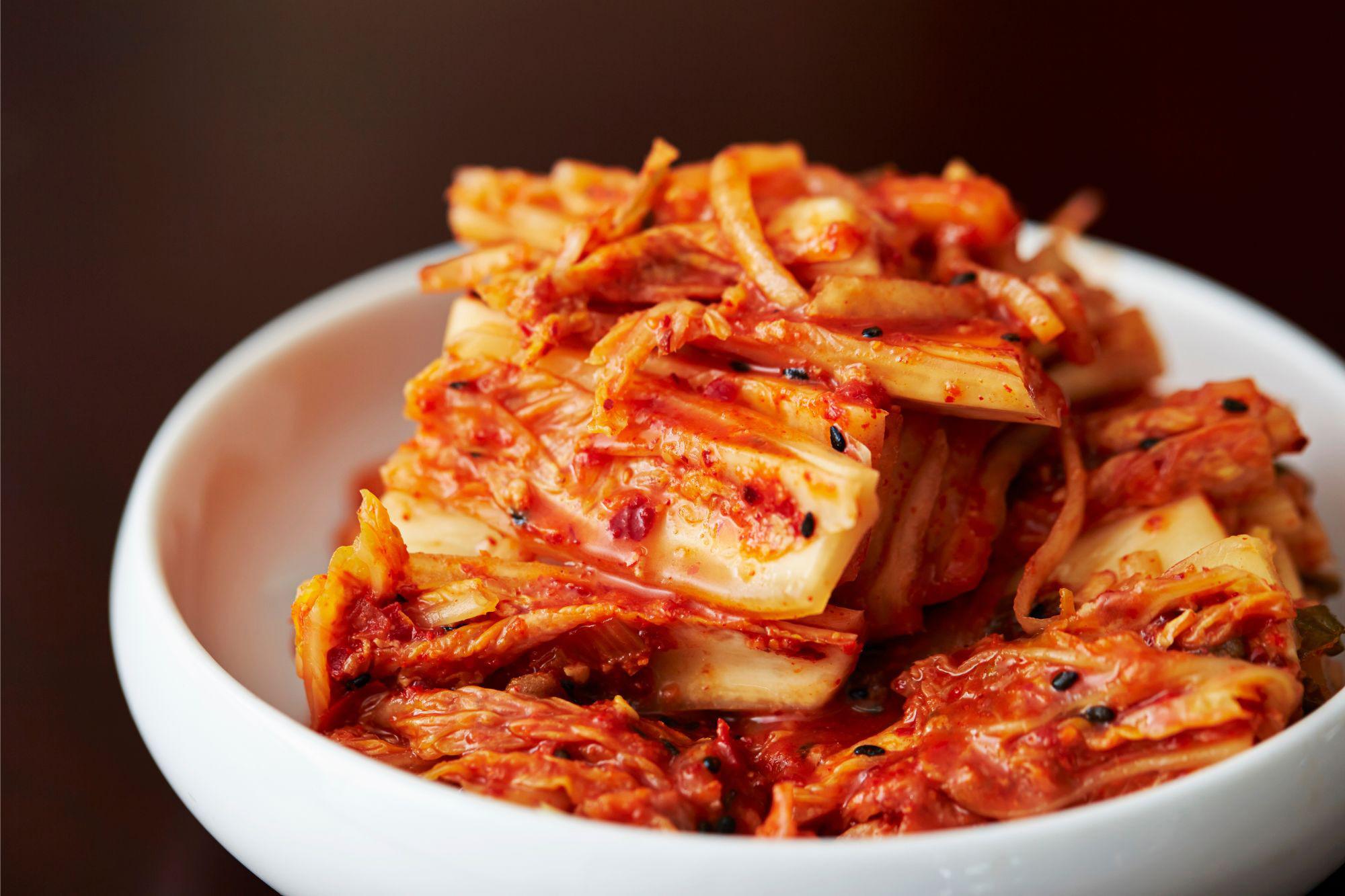 The Role of Kimchi in Fat Reduction and Metabolism Boost