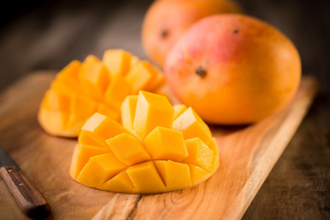 Burn Fat Fast: Lose 10kg in 10 Days Using Mangoes