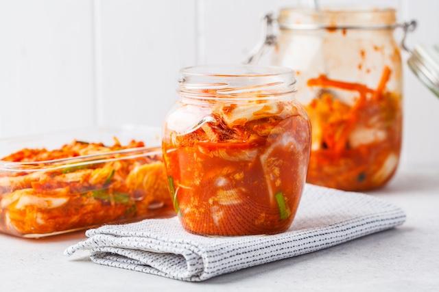 Scientific Evidence Supporting Kimchi for Targeted Fat Loss